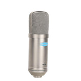 ALCTRON MC001 MICROFONO A CONDENSATORE DA STUDIO A DIAFRAMMA LARGO - TechSoundSystem.com