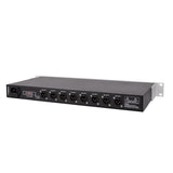 ALCTRON PRODI8 DI BOX ATTIVA 8 CANALI UNA UNITA' RACK - TechSoundSystem.com