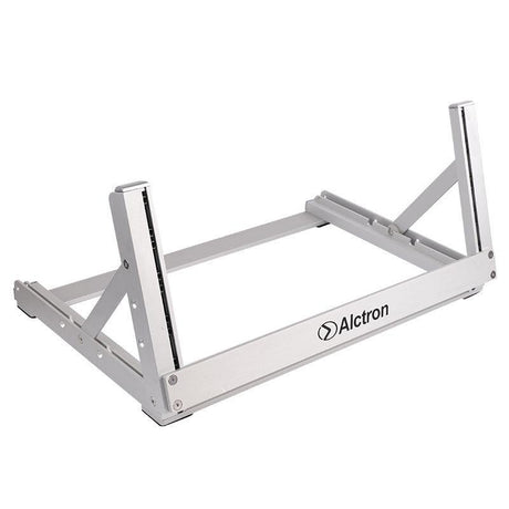 ALCTRON RS19 4U RACK DA STUDIO IN ALLUMINIO PIEGHEVOLE 4 UNITA' - TechSoundSystem.com