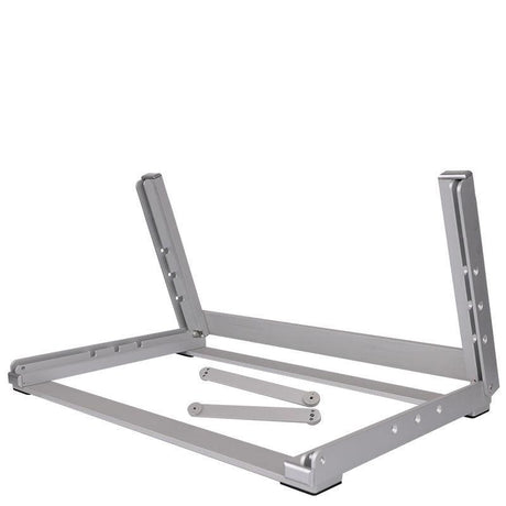 ALCTRON RS19 6U RACK DA STUDIO IN ALLUMINIO PIEGHEVOLE 6 UNITA' - TechSoundSystem.com