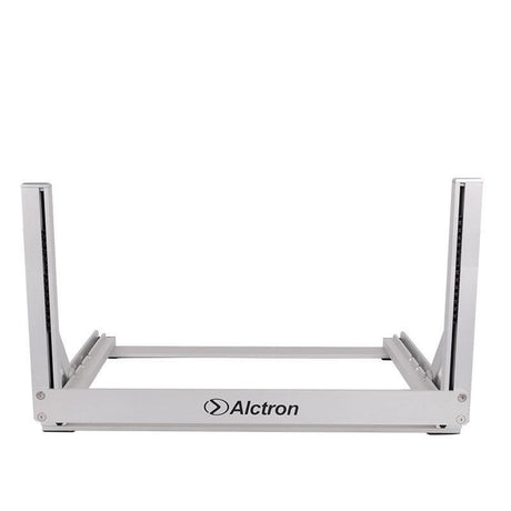 ALCTRON RS19 8U RACK DA STUDIO IN ALLUMINIO PIEGHEVOLE 8 UNITA' - TechSoundSystem.com
