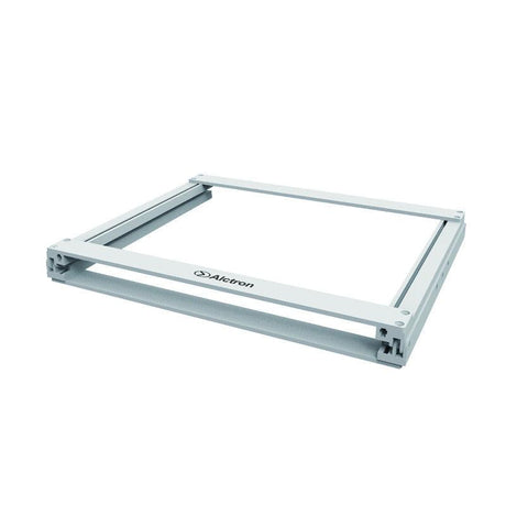 ALCTRON RS19 8U RACK DA STUDIO IN ALLUMINIO PIEGHEVOLE 8 UNITA' - TechSoundSystem.com
