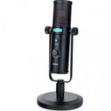 ALCTRON UR33 MICROFONO A CONDENSATORE CARDIOIDE USB + USCITA CUFFIE - TechSoundSystem.com