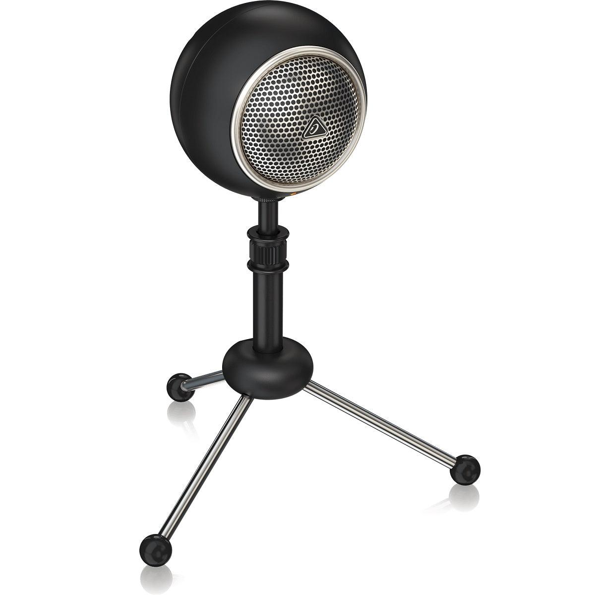 BEHRINGER BV-BOMB MICROFONO USB VINTAGE PER STREAMING - TechSoundSystem.com