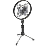 BEHRINGER BV635 SPRING MOUNT MICROFONO USB VINTAGE PER STREAMING - TechSoundSystem.com