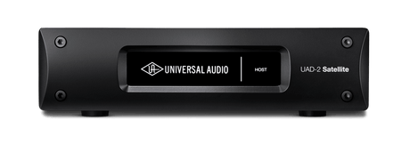 UNIVERSAL AUDIO UAD-2 SATELLITE USB - OCTO CORE - TechSoundSystem.com