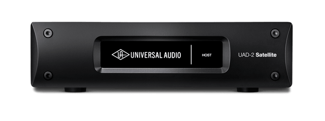 UNIVERSAL AUDIO UAD-2 SATELLITE USB - OCTO CORE - TechSoundSystem.com