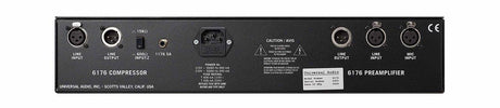 UNIVERSAL AUDIO 6176 - TechSoundSystem.com