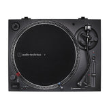 AUDIO TECHNICA AT-LP120X BT USB GIRADISCHI PER DJ TRAZIONE DIRETTA BLUETOOTH / USB *DEMO* - TechSoundSystem.com