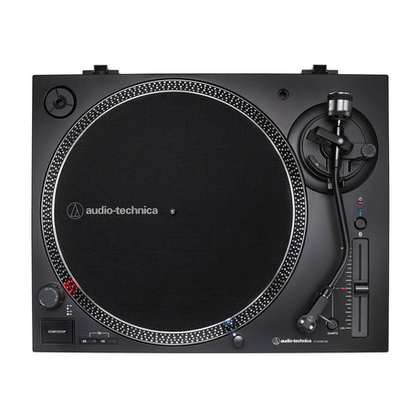 AUDIO TECHNICA AT-LP120X BT USB GIRADISCHI PER DJ TRAZIONE DIRETTA BLUETOOTH / USB *DEMO* - TechSoundSystem.com