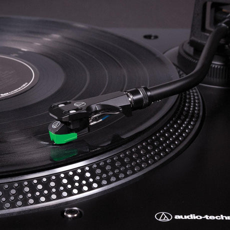 AUDIO TECHNICA AT-LP120X BT USB GIRADISCHI PER DJ TRAZIONE DIRETTA BLUETOOTH / USB *DEMO* - TechSoundSystem.com