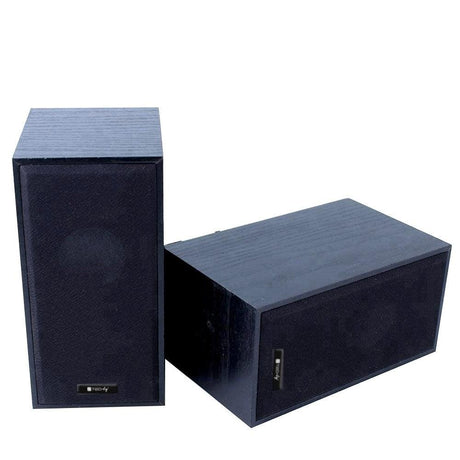 TECHLY ICC SP-320WTY COPPIA CASSE IN LEGNO USB 2.0 E JACK 3.5MM - TechSoundSystem.com