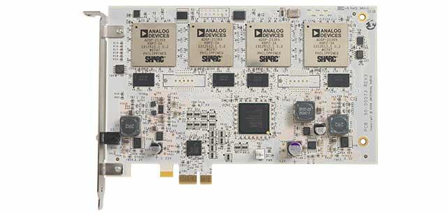 UNIVERSAL AUDIO UAD-2 - OCTO CORE - TechSoundSystem.com