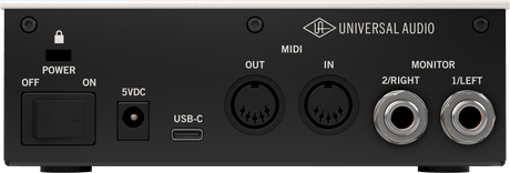 UNIVERSAL AUDIO VOLT 1 - TechSoundSystem.com