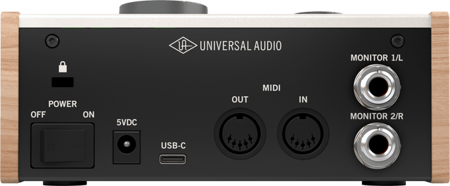 UNIVERSAL AUDIO VOLT 176 - TechSoundSystem.com
