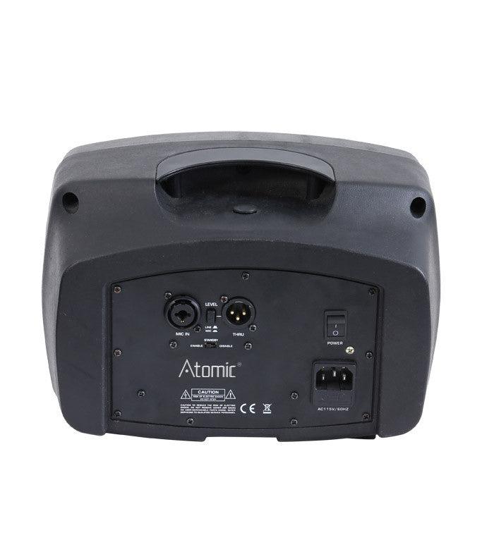 ATOMIC EASYMONITOR5 SPEAKER AMPLIFICATO 80W PER VOCE E TASTIERA USB MP3 E BLUETOOTH - TechSoundSystem.com