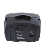 ATOMIC EASYMONITOR5 SPEAKER AMPLIFICATO 80W PER VOCE E TASTIERA USB MP3 E BLUETOOTH - TechSoundSystem.com