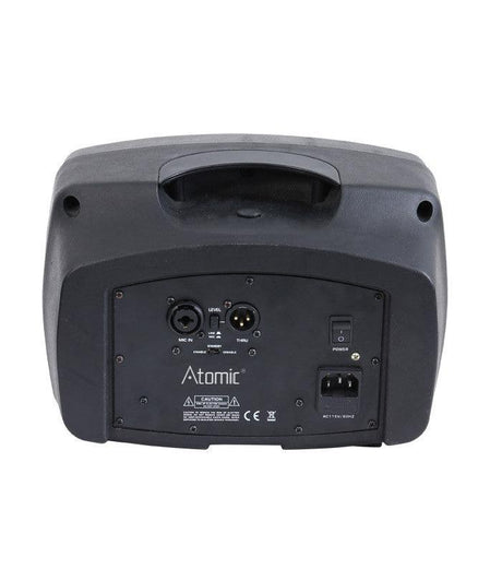 ATOMIC EASYMONITOR5 SPEAKER AMPLIFICATO 80W PER VOCE E TASTIERA USB MP3 E BLUETOOTH - TechSoundSystem.com