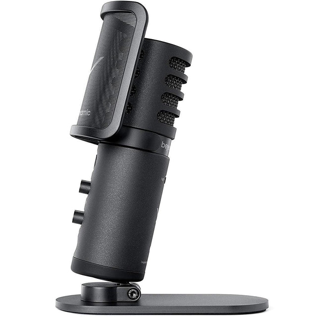 BEYERDYNAMIC FOX MICROFONO USB DA STUDIO E PODCAST A CONDENSATORE CARDIOIDE - TechSoundSystem.com