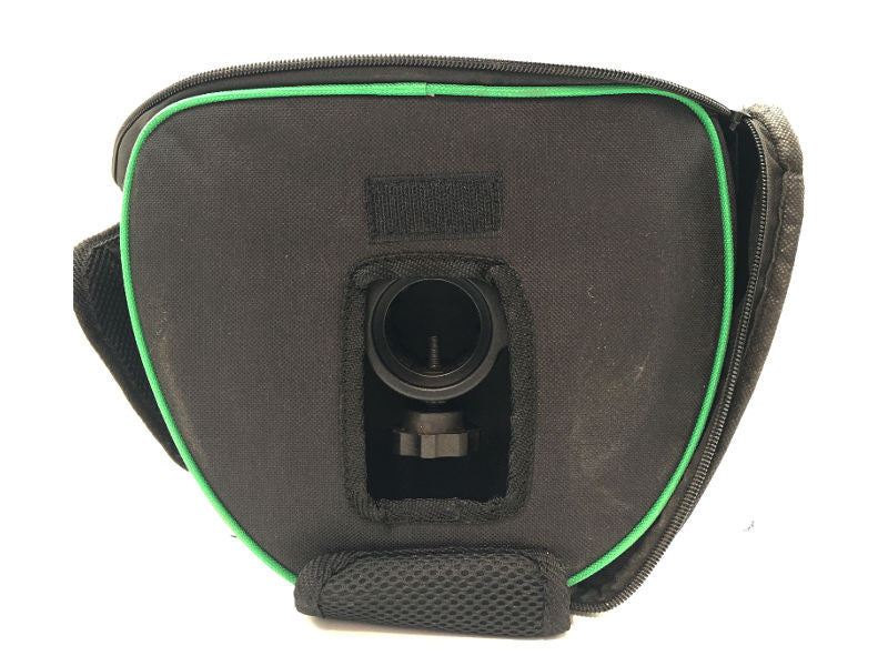 Seluxion - Custodia Astuccio Diamante universale M colore nero per
