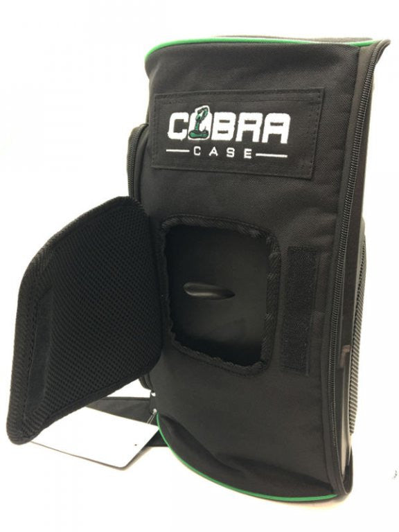 COBRA PS-BAG08 CUSTODIA UNIVERSALE PER CASSE DA 8" 400 x 270 x 200 MM - TechSoundSystem.com