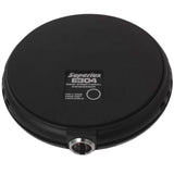 SUPERLUX E304B MICROFONO BOUNDARY A ZONA DI PRESSIONE NERO EX-DEMO - TechSoundSystem.com