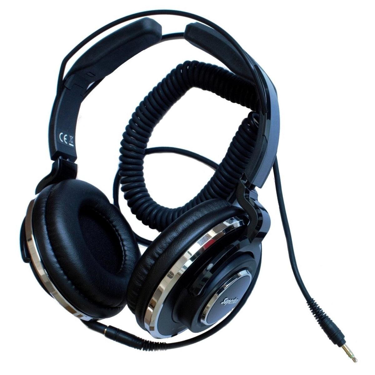 SUPERLUX HD-631 CUFFIA DA STUDIO DINAMICA CHIUSA - TechSoundSystem.com