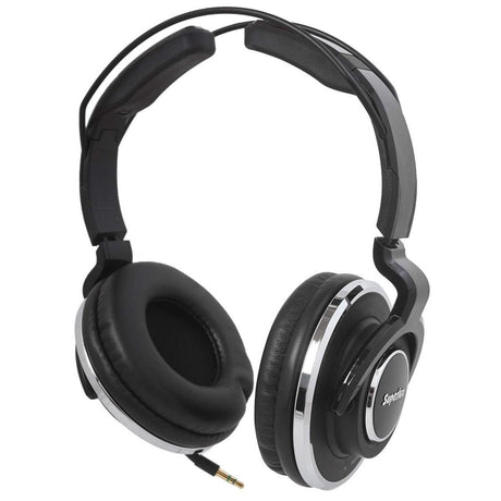 SUPERLUX HD-631 CUFFIA DA STUDIO DINAMICA CHIUSA - TechSoundSystem.com