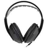 SUPERLUX HD-662 EVO BK CUFFIA DA STUDIO DINAMICA CIRCUMAURALE CHIUSA NERA - TechSoundSystem.com
