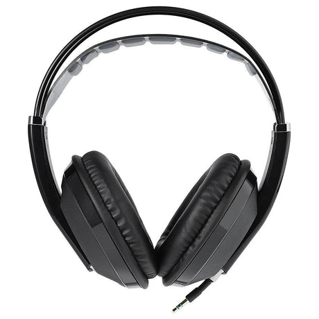 SUPERLUX HD-662 EVO BK CUFFIA DA STUDIO DINAMICA CIRCUMAURALE CHIUSA NERA - TechSoundSystem.com