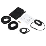 SUPERLUX HD-662 EVO WH CUFFIA DA STUDIO DINAMICA CIRCUMAURALE CHIUSA BIANCA - TechSoundSystem.com