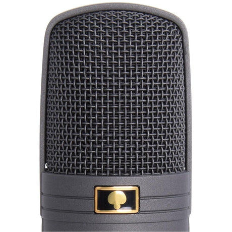 SUPERLUX HO8 MICROFONO DA STUDIO A CONDENSATORE LARGO DIAFRAMMA SUPERCARDIOIDE - TechSoundSystem.com