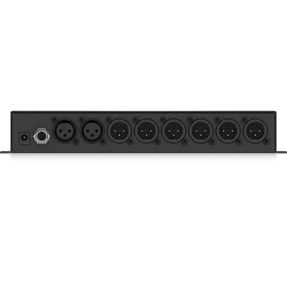 TC ELECTRONIC MONITOR PILOT DESKTOP CONTROLLER VOLUME MONITORING PER MONITOR E CUFFIE - TechSoundSystem.com