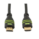 TECHLY CAVO HDMI HIGH SPEED MASCHIO-MASCHIO ULTRA HD 4K 15 METRI - TechSoundSystem.com