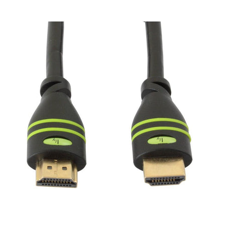 TECHLY CAVO HDMI HIGH SPEED MASCHIO-MASCHIO ULTRA HD 4K 15 METRI - TechSoundSystem.com