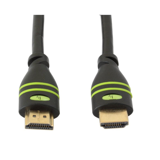 TECHLY CAVO HDMI HIGH SPEED MASCHIO-MASCHIO ULTRA HD 4K 15 METRI - TechSoundSystem.com