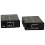 TECHLY EXTENDER HDMI FULL HD 3D FINO A 60 METRI PER CAVI CAT 5E 6 6A 7 - TechSoundSystem.com