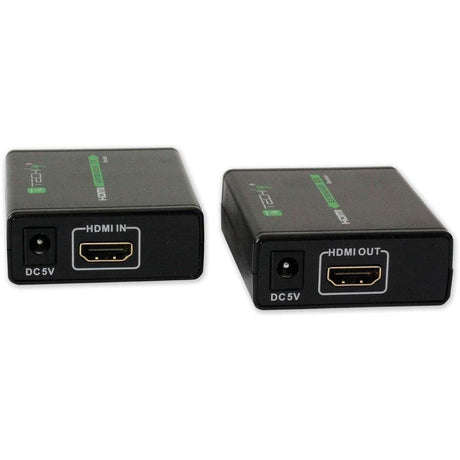 TECHLY EXTENDER HDMI FULL HD 3D FINO A 60 METRI PER CAVI CAT 5E 6 6A 7 - TechSoundSystem.com