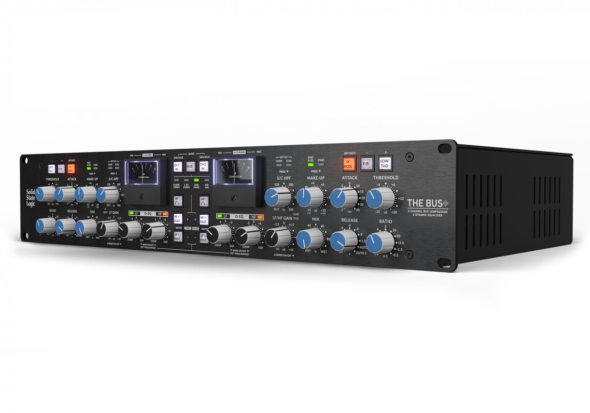 SOLID STATE LOGIC THE BUS+ - TechSoundSystem.com