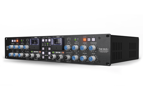 SOLID STATE LOGIC THE BUS+ - TechSoundSystem.com