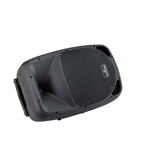 SOUNDSATION GO SOUND 12AMW CASSA PORTATILE A BATTERIA TROLLEY 12" 800W MP3 USB BLUETOOTH - TechSoundSystem.com