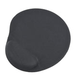 GEMBIRD MP-GEL BK TAPPETINO PER MOUSE CON SUPPORTO POLSO IN GEL E BASE ANTI SCIVOLO - TechSoundSystem.com