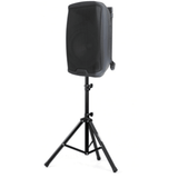 GEMINI AS2110 TO GO DIFFUSORE PORTATILI A BATTERIA + TROLLEY INTEGRATO EX-DEMO - TechSoundSystem.com