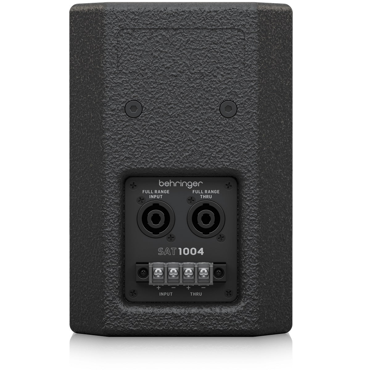 BEHRINGER SAT 1004 CASSA PASSIVA 4" DUE VIE 160W - TechSoundSystem.com