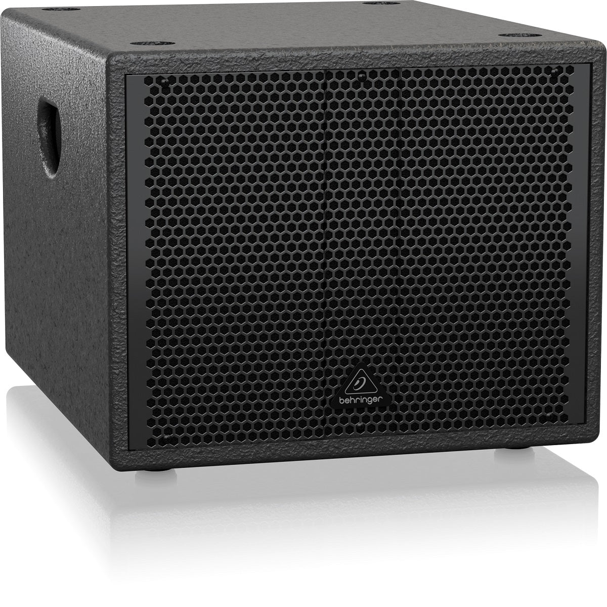 BEHRINGER SAT 1008 SUBA SUBWOOFER AMPLIFICATO 8" 600W CON CROSSOVER STEREO - TechSoundSystem.com