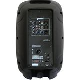 GEMINI AS2110P CASSA ATTIVA 2 VIE 1000W PICCO WOOFER 10" 2CANALI EQ2 BANDE EX-DEMO - TechSoundSystem.com