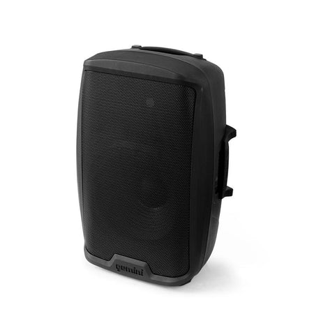 GEMINI AS2115P CASSA ATTIVA 2 VIE 2000W PICCO WOOFER 15" 2 CANALI EQ2 BANDE - TechSoundSystem.com