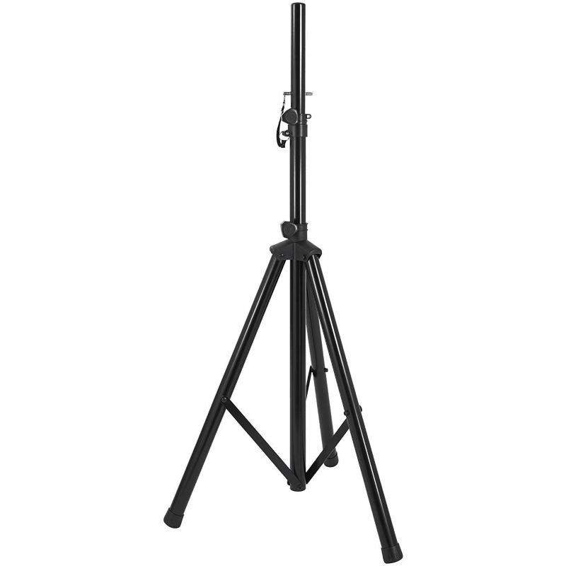 GEMINI ST-PACK COPPIA SUPPORTI PER CASSE ALTEZZA REGOLABILE CON BORSA - TechSoundSystem.com