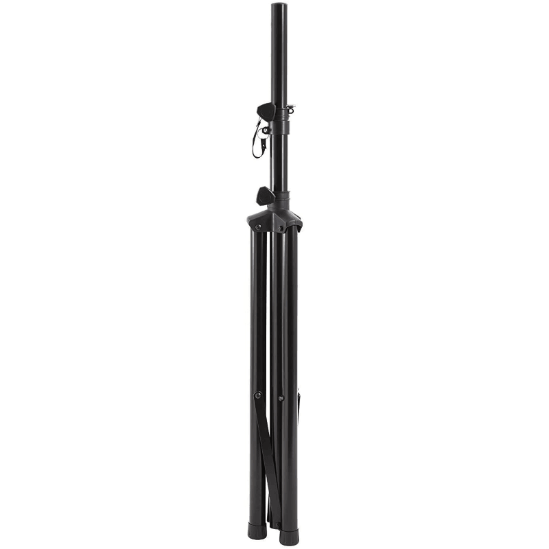 GEMINI ST-PACK COPPIA SUPPORTI PER CASSE ALTEZZA REGOLABILE CON BORSA - TechSoundSystem.com