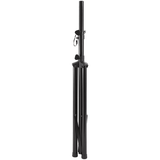 GEMINI ST-PACK COPPIA SUPPORTI PER CASSE ALTEZZA REGOLABILE CON BORSA - TechSoundSystem.com